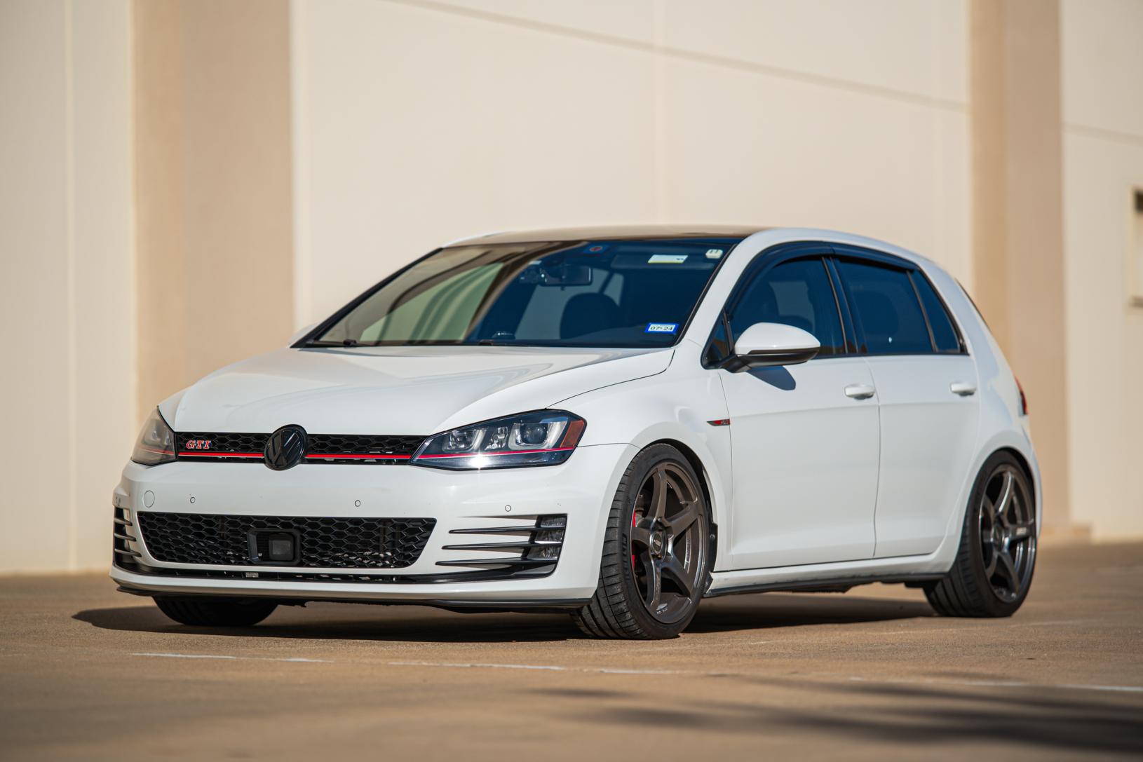 2015 Volkswagen Golf GTI